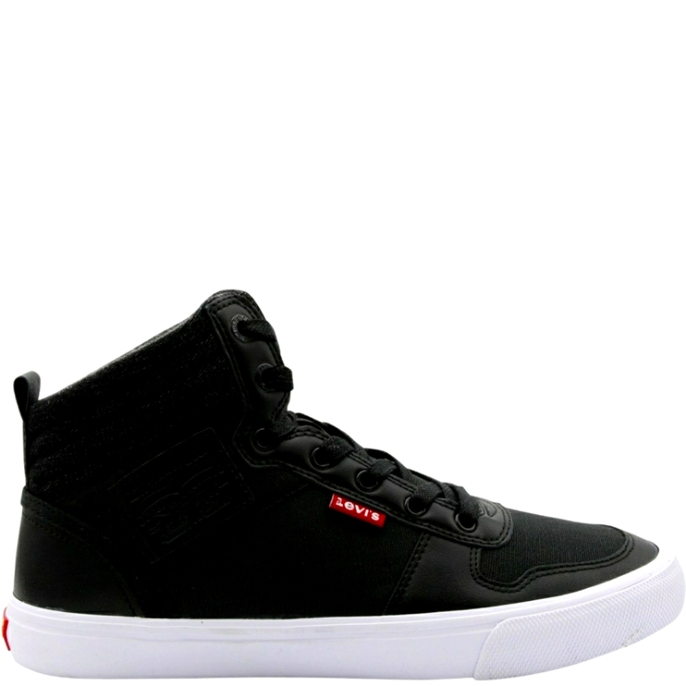 Levi's Strauss Black Athletic Shoes size 10 men